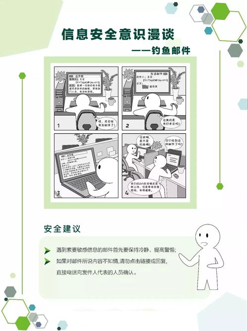 信息安全意识漫谈 网络安全信息咨询的重要性与实践