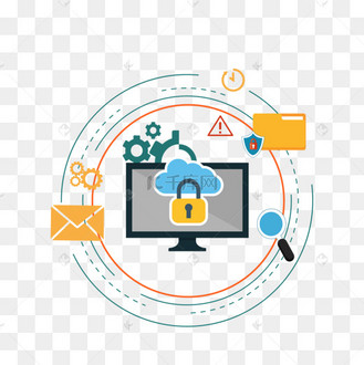 构筑数字防线 从个人文件到企业咨询的网络安全全景图