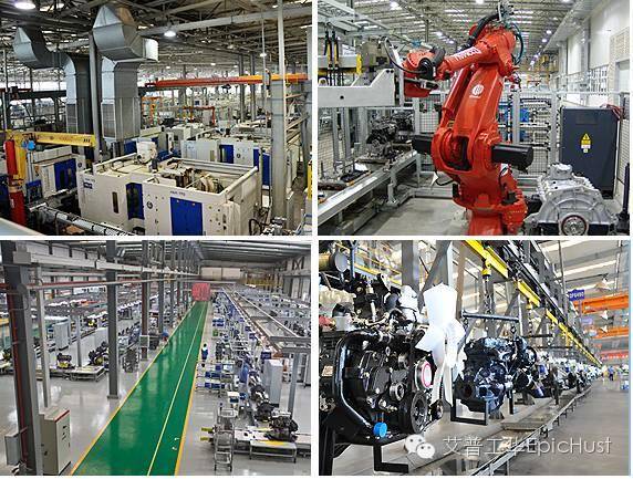 艾普工华UniMax MES助力云内动力迈向数字制造新高度，网络安全信息咨询保驾护航